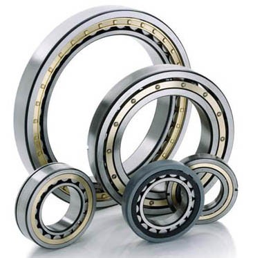 A8-19E5A Four Point Contact Ball Slewing Bearing With External Gear