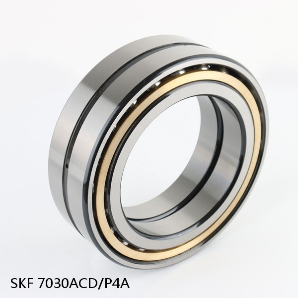 7030ACD/P4A SKF Super Precision,Super Precision Bearings,Super Precision Angular Contact,7000 Series,25 Degree Contact Angle