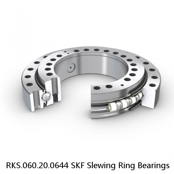 RKS.060.20.0644 SKF Slewing Ring Bearings