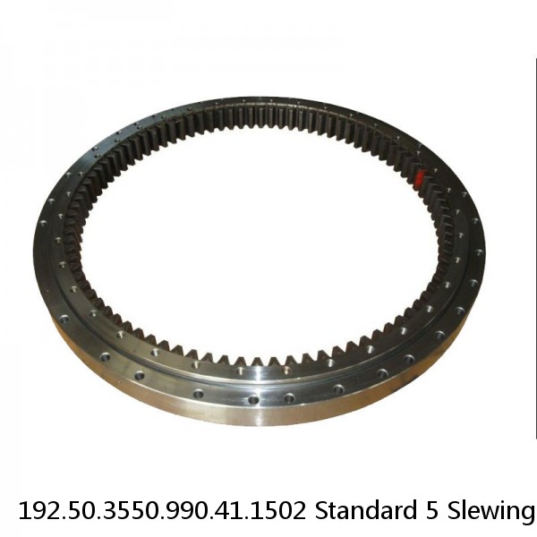 192.50.3550.990.41.1502 Standard 5 Slewing Ring Bearings