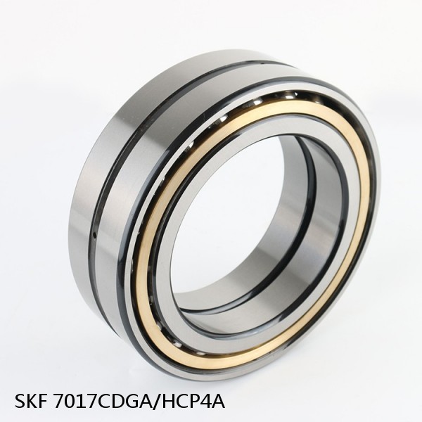 7017CDGA/HCP4A SKF Super Precision,Super Precision Bearings,Super Precision Angular Contact,7000 Series,15 Degree Contact Angle