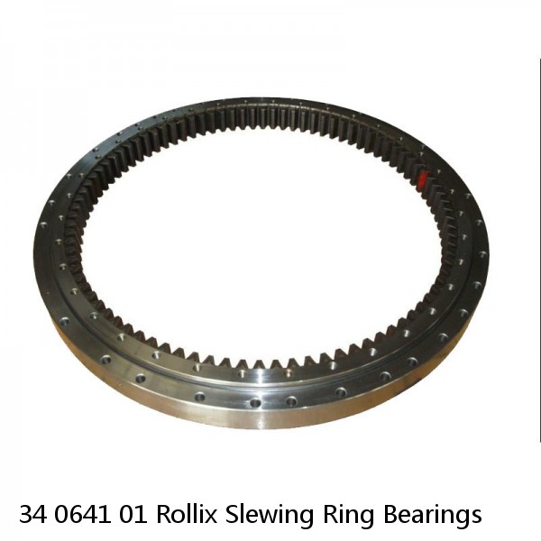 34 0641 01 Rollix Slewing Ring Bearings