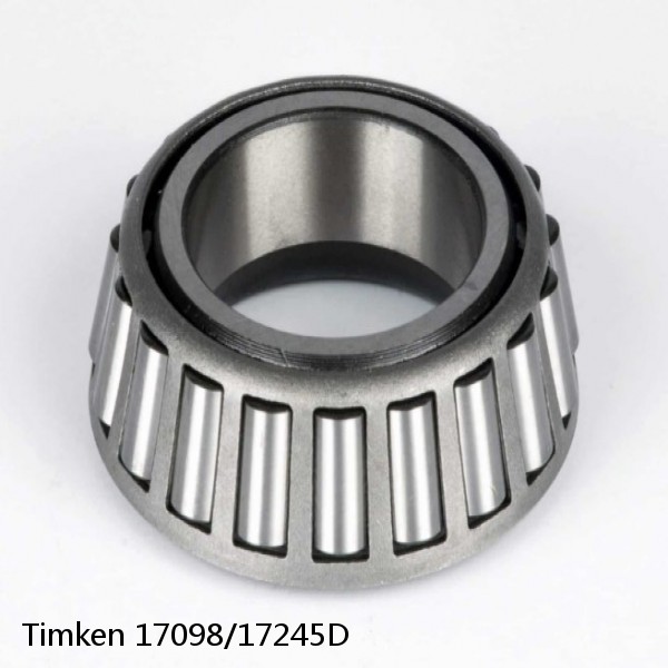 17098/17245D Timken Tapered Roller Bearing