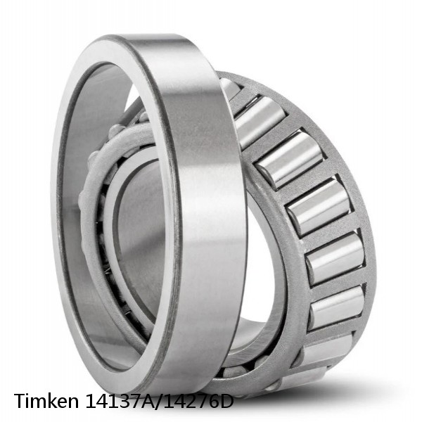14137A/14276D Timken Tapered Roller Bearing
