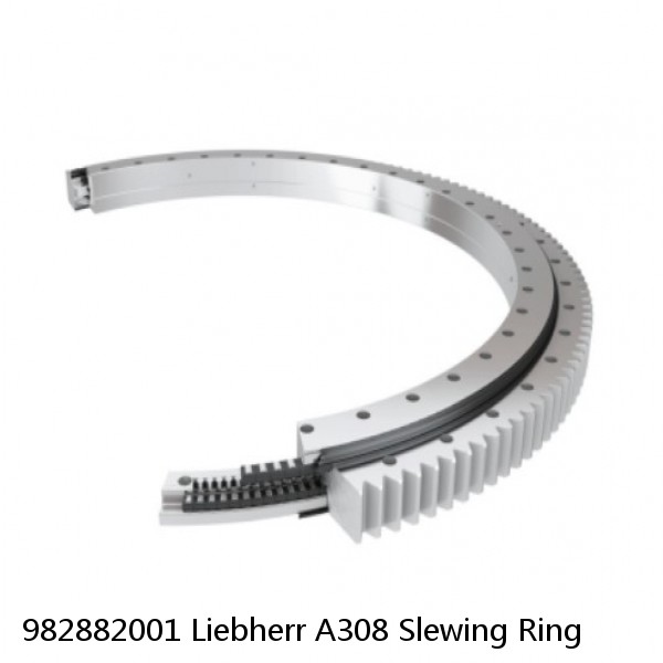 982882001 Liebherr A308 Slewing Ring