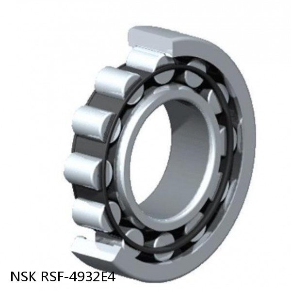 RSF-4932E4 NSK CYLINDRICAL ROLLER BEARING