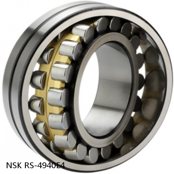 RS-4940E4 NSK CYLINDRICAL ROLLER BEARING