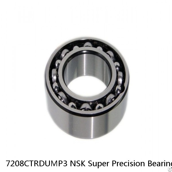 7208CTRDUMP3 NSK Super Precision Bearings