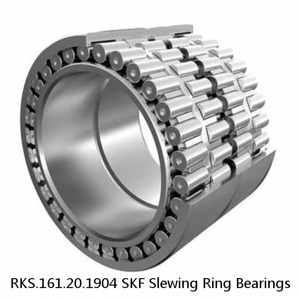 RKS.161.20.1904 SKF Slewing Ring Bearings