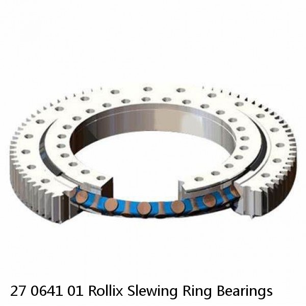 27 0641 01 Rollix Slewing Ring Bearings