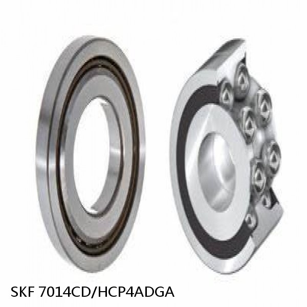 7014CD/HCP4ADGA SKF Super Precision,Super Precision Bearings,Super Precision Angular Contact,7000 Series,15 Degree Contact Angle