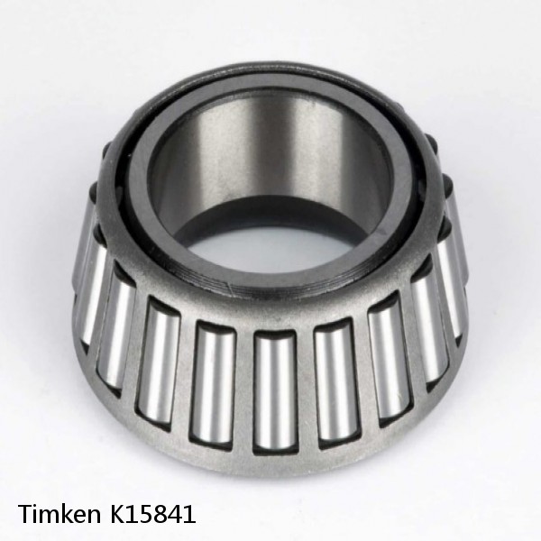 K15841 Timken Tapered Roller Bearing
