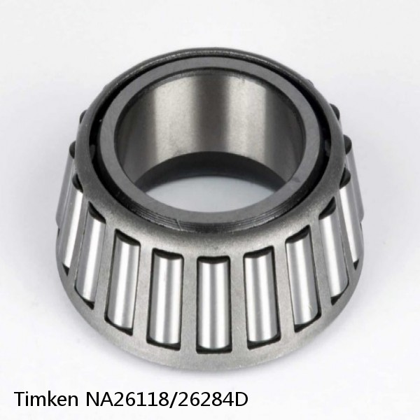 NA26118/26284D Timken Tapered Roller Bearing