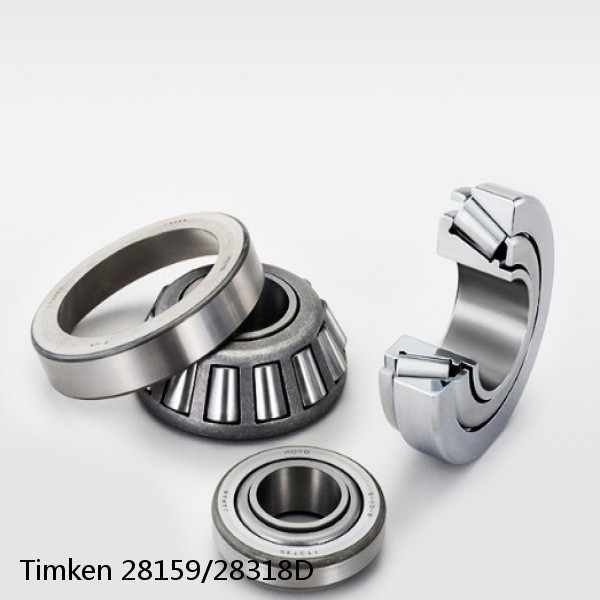 28159/28318D Timken Tapered Roller Bearing