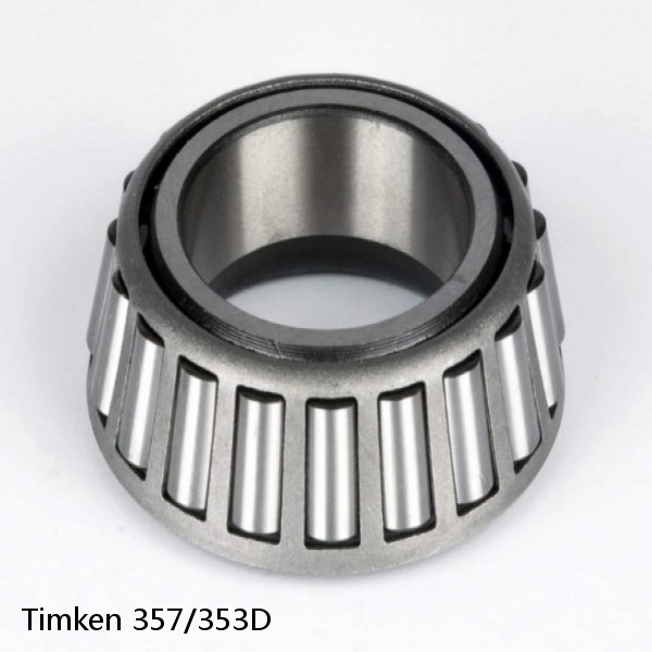 357/353D Timken Tapered Roller Bearing