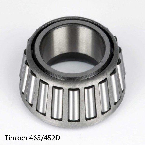 465/452D Timken Tapered Roller Bearing