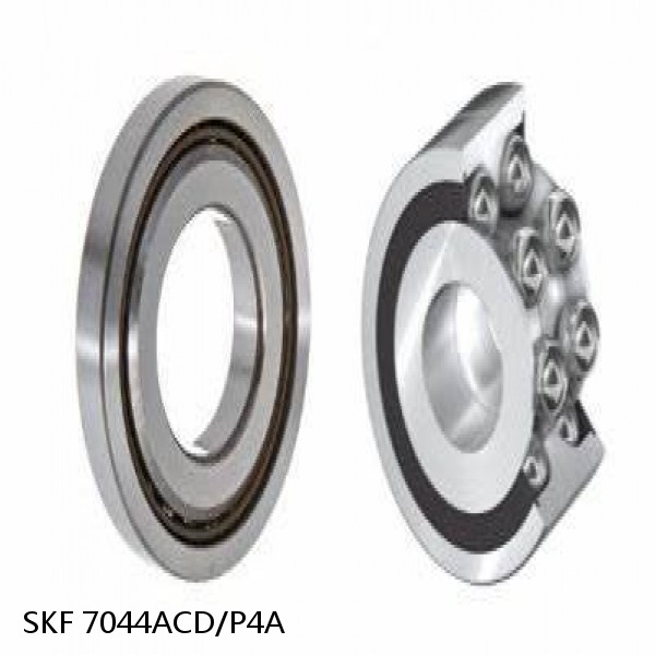 7044ACD/P4A SKF Super Precision,Super Precision Bearings,Super Precision Angular Contact,7000 Series,25 Degree Contact Angle