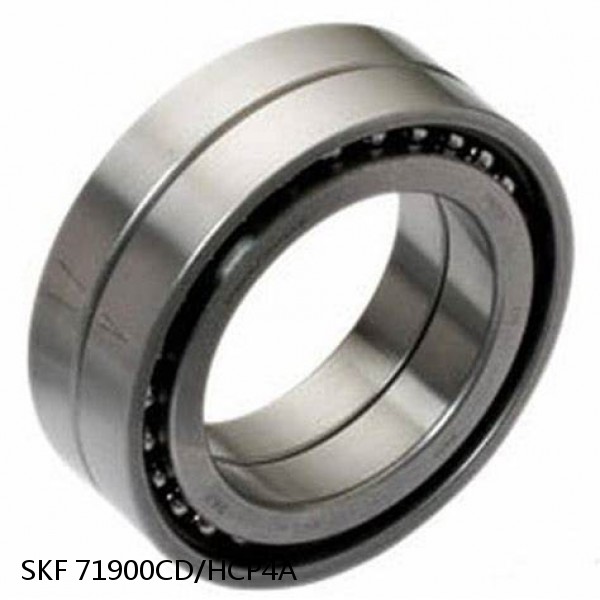 71900CD/HCP4A SKF Super Precision,Super Precision Bearings,Super Precision Angular Contact,71900 Series,15 Degree Contact Angle