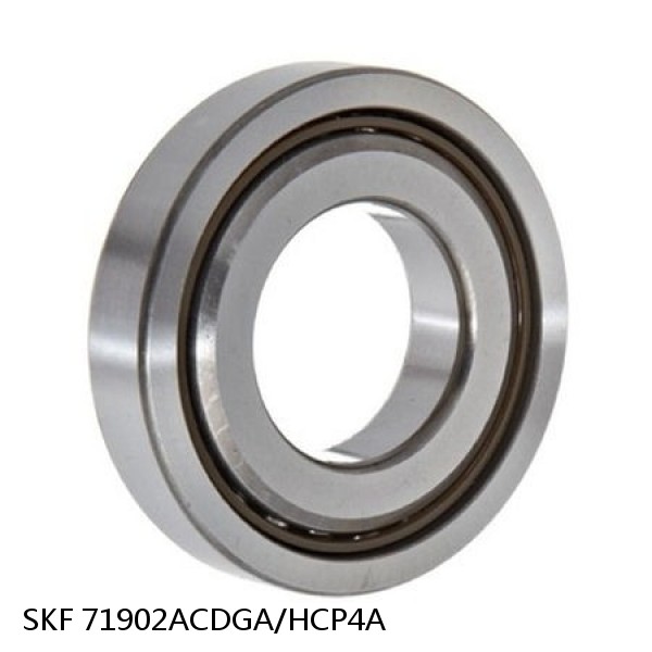 71902ACDGA/HCP4A SKF Super Precision,Super Precision Bearings,Super Precision Angular Contact,71900 Series,25 Degree Contact Angle