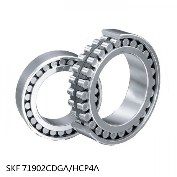 71902CDGA/HCP4A SKF Super Precision,Super Precision Bearings,Super Precision Angular Contact,71900 Series,15 Degree Contact Angle