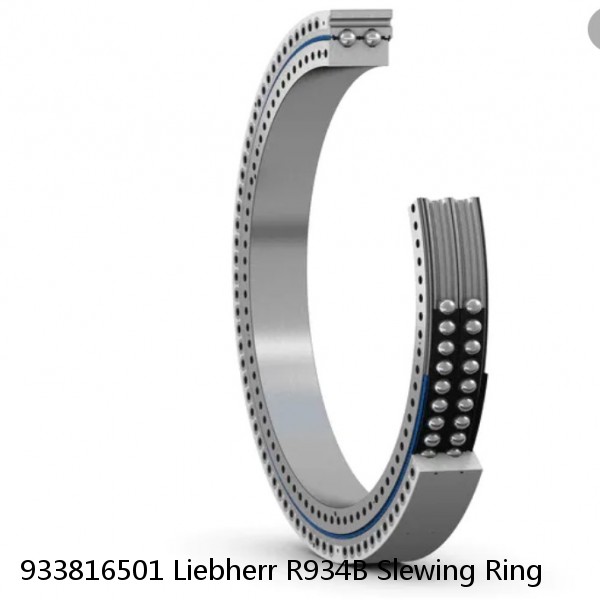 933816501 Liebherr R934B Slewing Ring