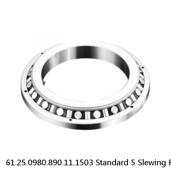 61.25.0980.890.11.1503 Standard 5 Slewing Ring Bearings