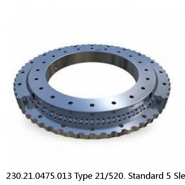 230.21.0475.013 Type 21/520. Standard 5 Slewing Ring Bearings