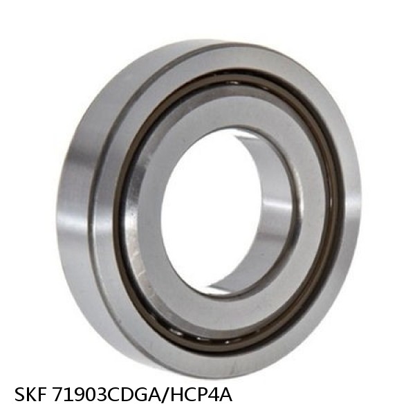 71903CDGA/HCP4A SKF Super Precision,Super Precision Bearings,Super Precision Angular Contact,71900 Series,15 Degree Contact Angle