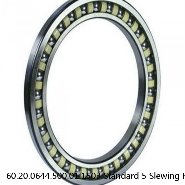 60.20.0644.500.01.1503 Standard 5 Slewing Ring Bearings