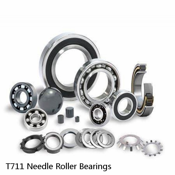 T711 Needle Roller Bearings