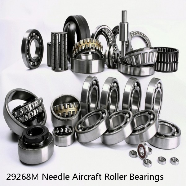 29268M Needle Aircraft Roller Bearings