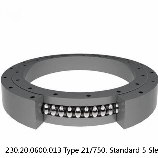 230.20.0600.013 Type 21/750. Standard 5 Slewing Ring Bearings