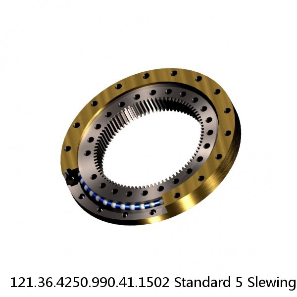 121.36.4250.990.41.1502 Standard 5 Slewing Ring Bearings