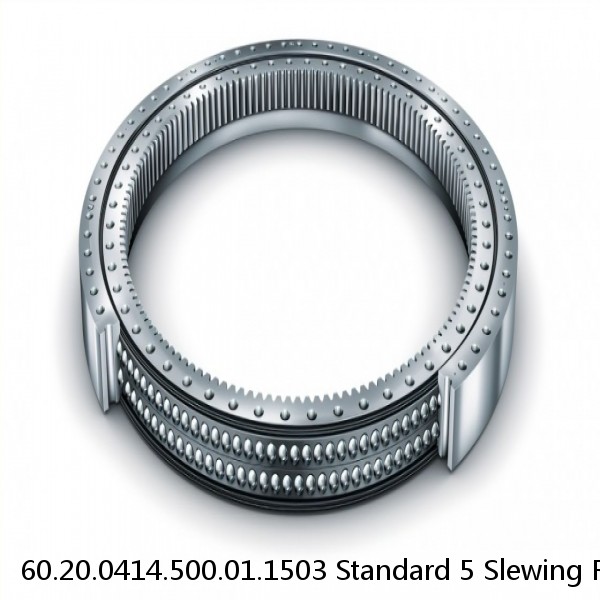 60.20.0414.500.01.1503 Standard 5 Slewing Ring Bearings