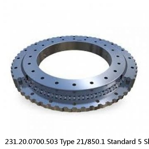 231.20.0700.503 Type 21/850.1 Standard 5 Slewing Ring Bearings