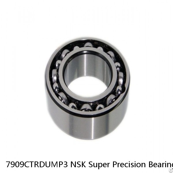 7909CTRDUMP3 NSK Super Precision Bearings