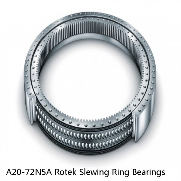 A20-72N5A Rotek Slewing Ring Bearings