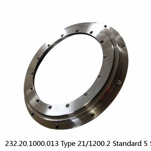 232.20.1000.013 Type 21/1200.2 Standard 5 Slewing Ring Bearings