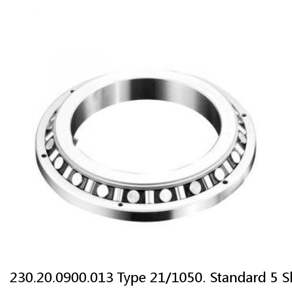 230.20.0900.013 Type 21/1050. Standard 5 Slewing Ring Bearings