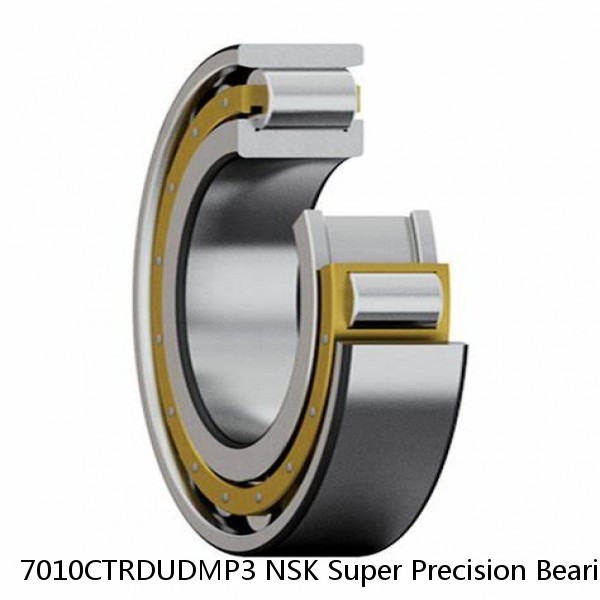 7010CTRDUDMP3 NSK Super Precision Bearings