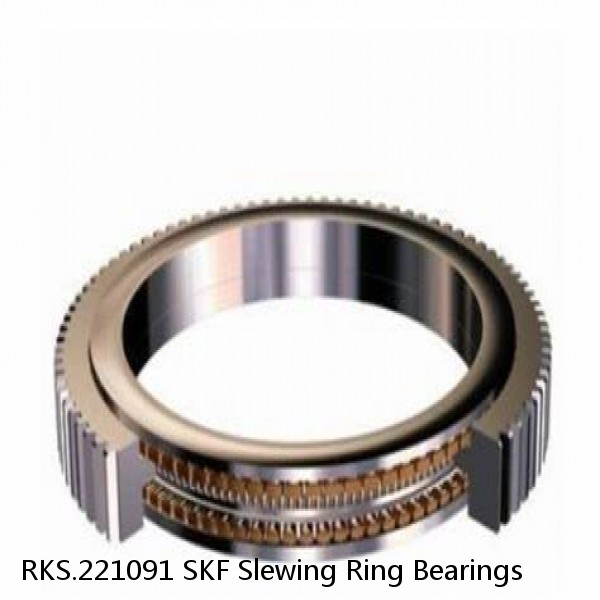 RKS.221091 SKF Slewing Ring Bearings