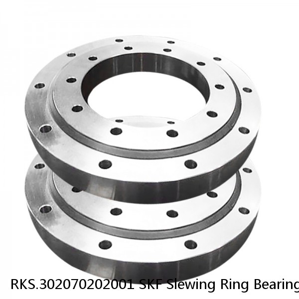 RKS.302070202001 SKF Slewing Ring Bearings