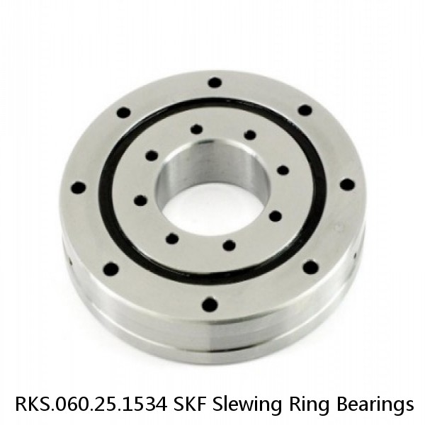 RKS.060.25.1534 SKF Slewing Ring Bearings