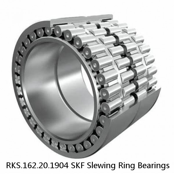 RKS.162.20.1904 SKF Slewing Ring Bearings