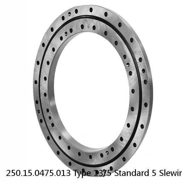 250.15.0475.013 Type 13/5 Standard 5 Slewing Ring Bearings