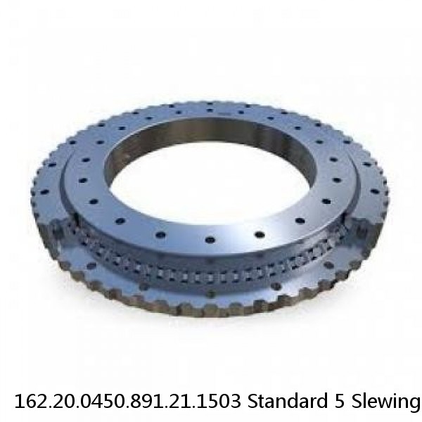 162.20.0450.891.21.1503 Standard 5 Slewing Ring Bearings