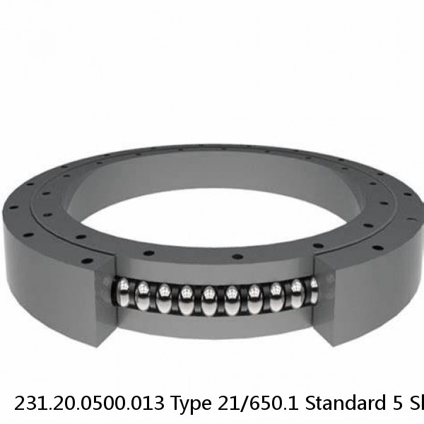 231.20.0500.013 Type 21/650.1 Standard 5 Slewing Ring Bearings