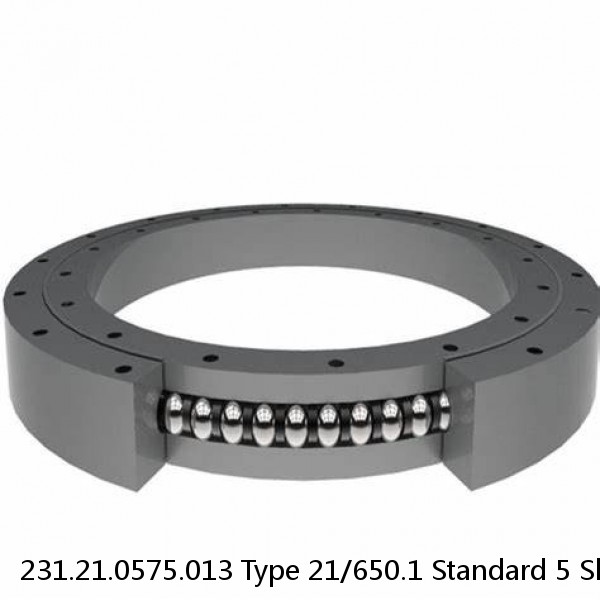 231.21.0575.013 Type 21/650.1 Standard 5 Slewing Ring Bearings