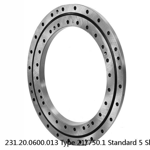 231.20.0600.013 Type 21/750.1 Standard 5 Slewing Ring Bearings