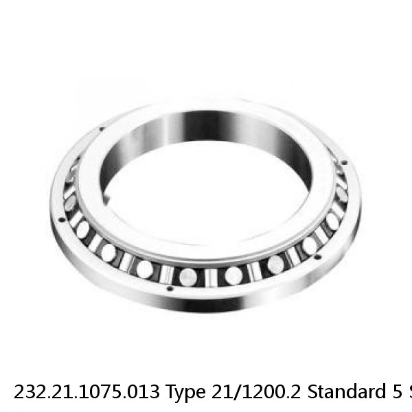 232.21.1075.013 Type 21/1200.2 Standard 5 Slewing Ring Bearings